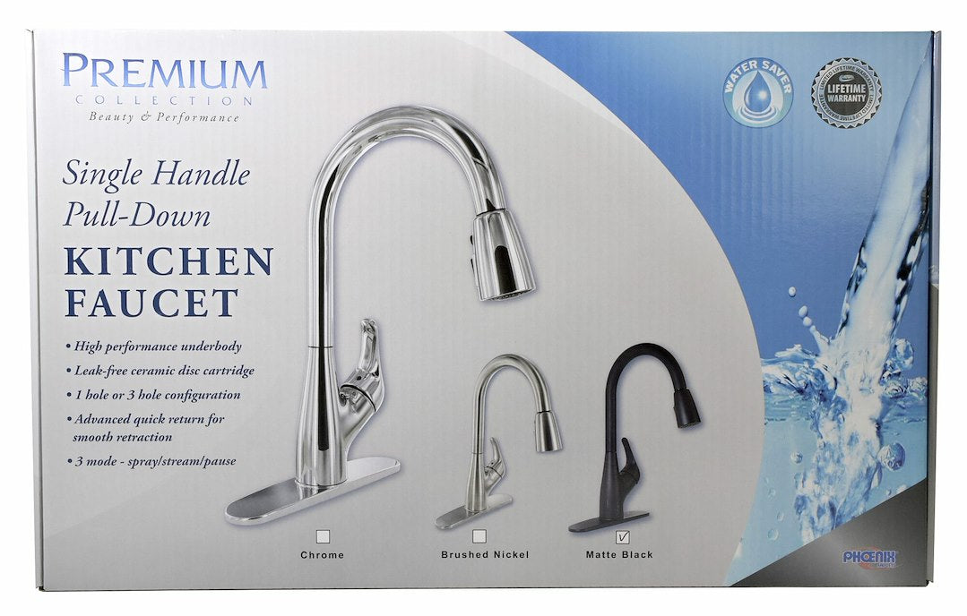 Phoenix Products Pf231761 Faucet - image 4