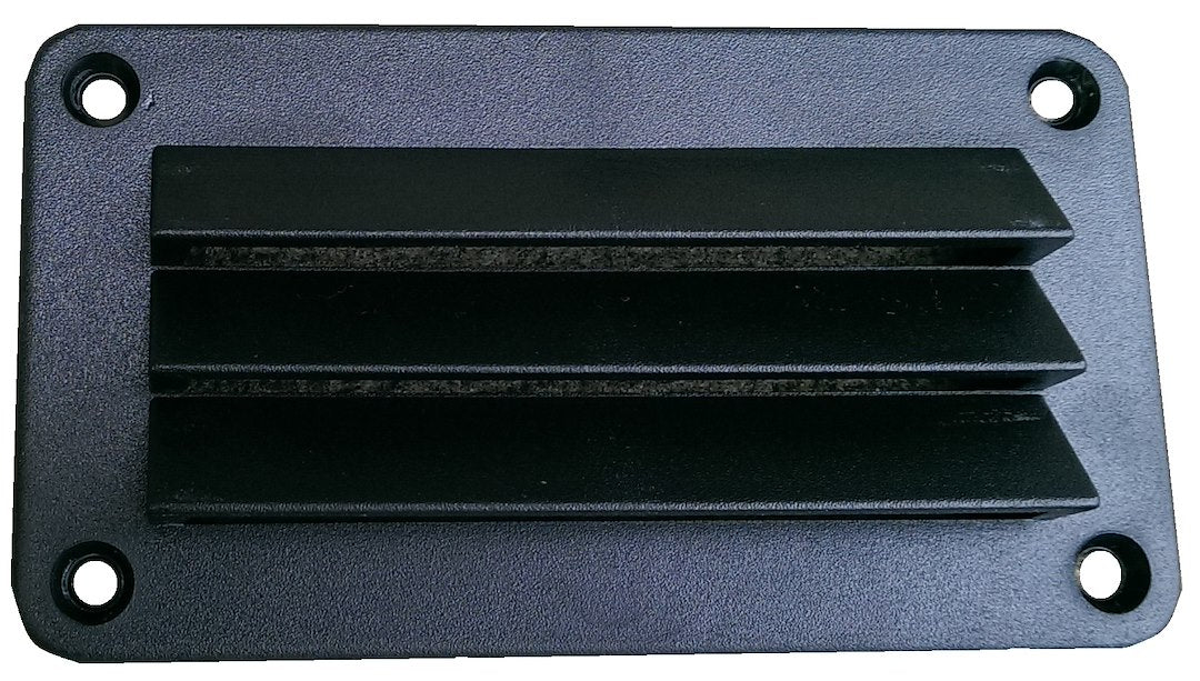 Heng's Industries Wall Vent (Dv35b) – Length (In): 3 Inch