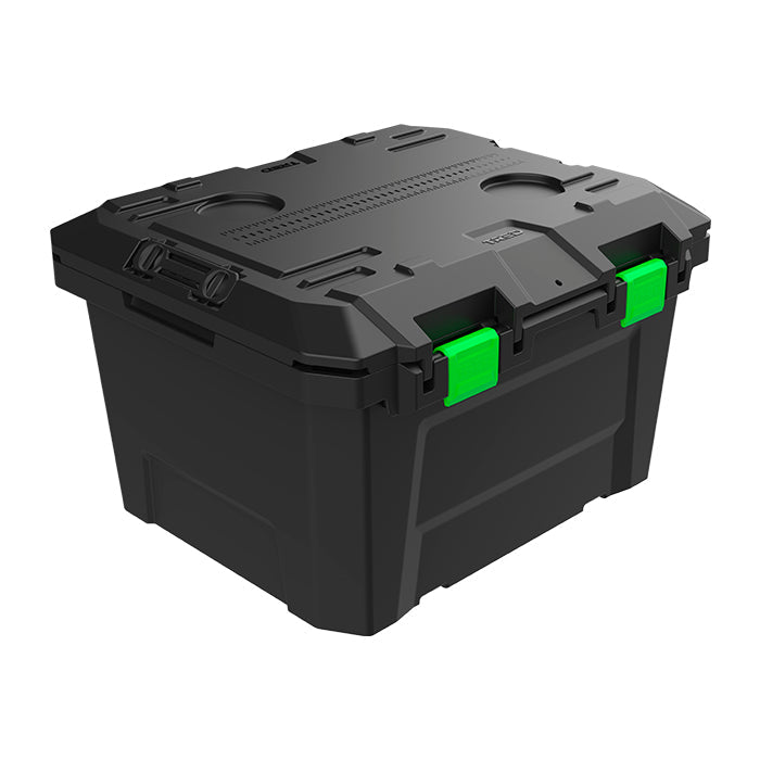 Tred T54SBMBKG Mid 65 L Storage Box
