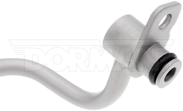 Dorman 667784 13.6-Inch Black Stainless Turbo Coolant Line - image 4