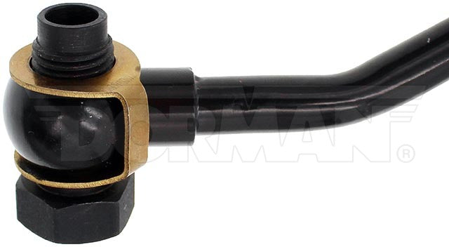 Dorman 667672 9-Inch Stainless Turbocharger Coolant Line - image 3