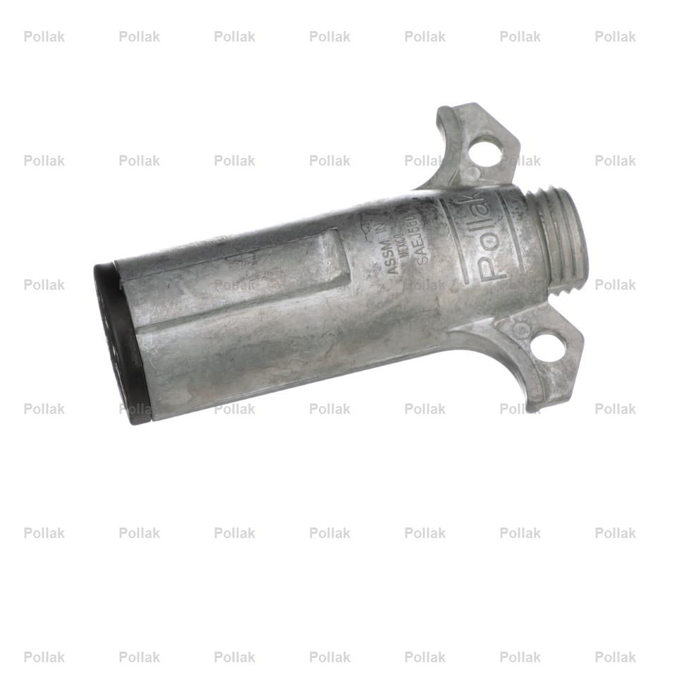 Pollak Semi-universal 7 Blade Trailer Wiring Connector (11700)