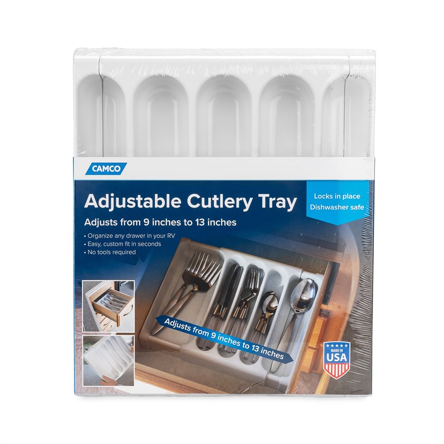 Camco 43503 Cutlery Tray - image 7