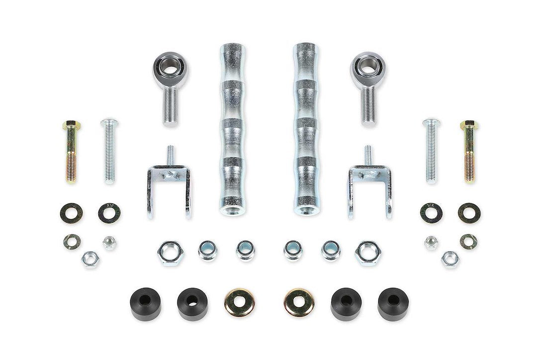 Fabtech FTS98028 Front Sway Bar End Link Kit for Ram 1500