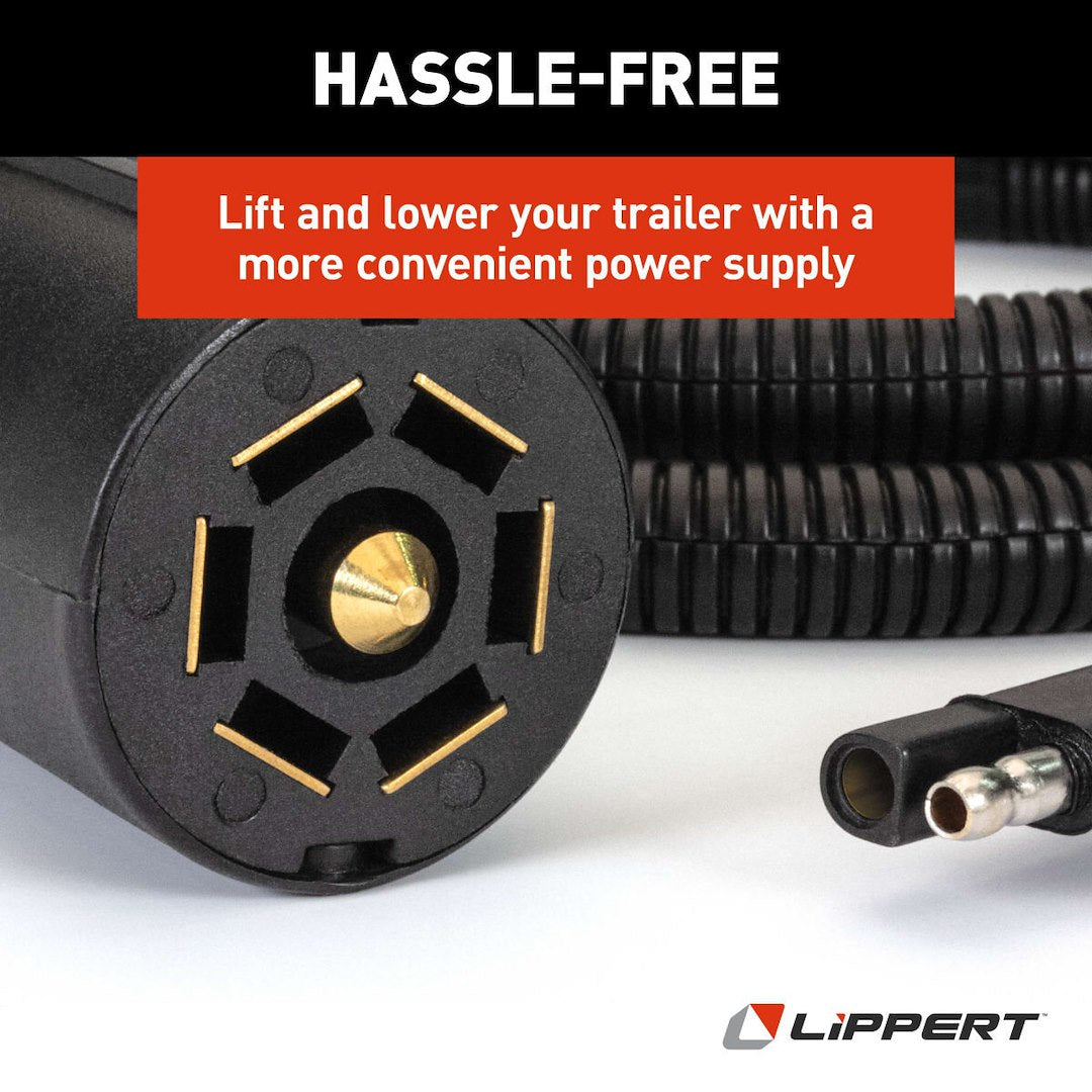 Lippert Components 813749 Trailer Wiring Connector - image 6
