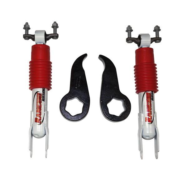 Rancho RS66352R5 RS5000 2-Inch Torsion-Key Leveling Kit