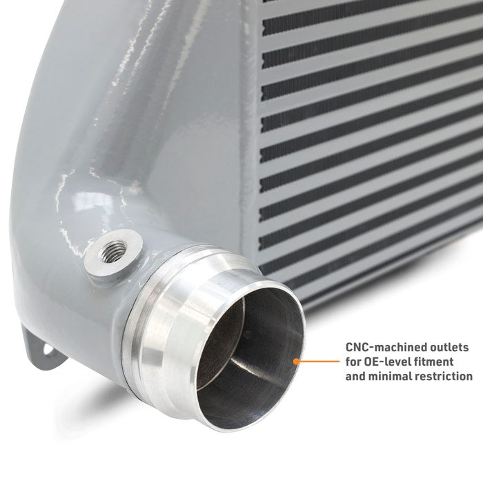 Mishimoto Mmint-Tac-24sl Tacoma Performance Intercooler