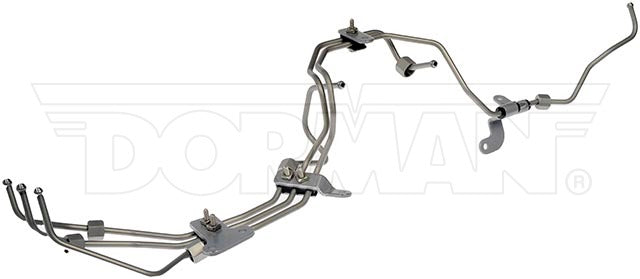 Dorman 800-890 32-Inch OE Replacement Steel Fuel Line - image 1