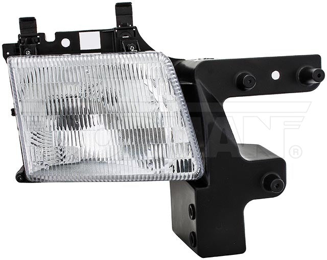 Dorman 1590315 Halogen Sealed-Beam Headlamp — Clear Lens - image 1