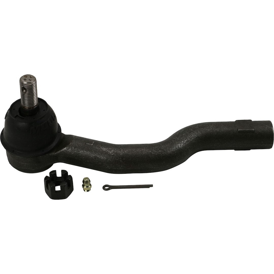 Moog Chassis ES800031 Problem Solver Outer Steel Tie Rod End