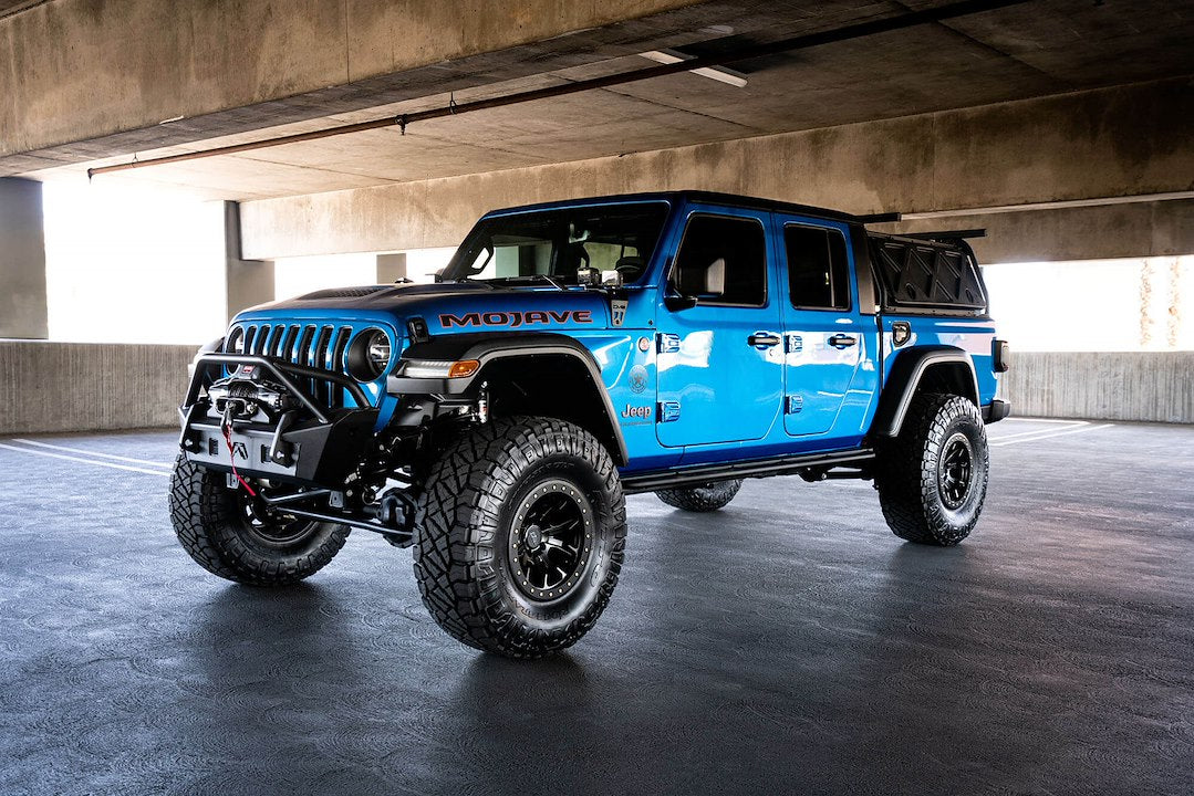 DV8 Offroad LBJL-06 Jeep JL 392/JT Light Bracket