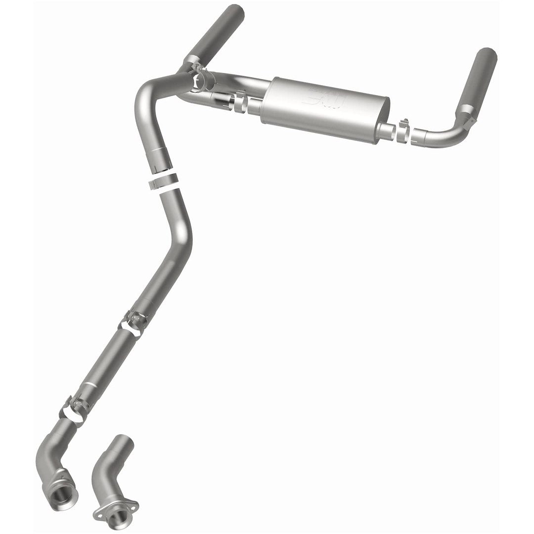 MagnaFlow 16829 Dual Cat-Back Kit for Camaro and Firebird