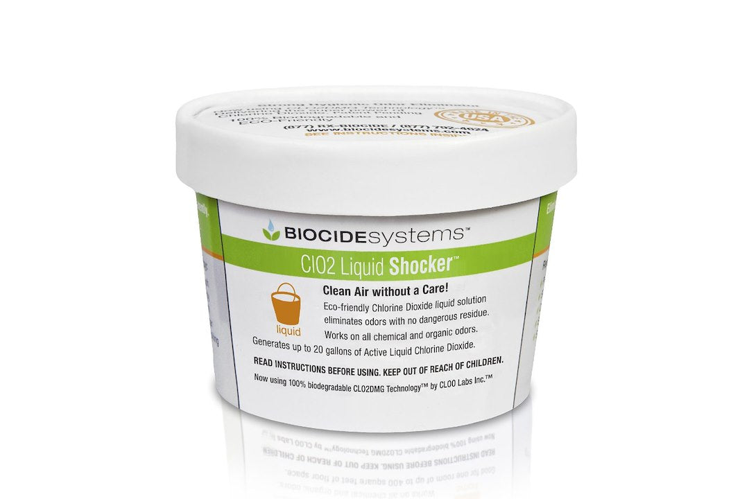 Biocide Systems Odor Absorber (3251) – Scent Type: Unscented