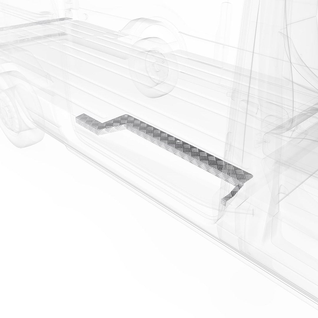 Legend Fleet 009-151-1010 NV Cargo Sill Plate Set