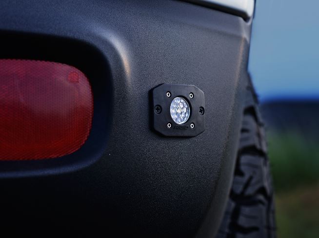 Rigid Lighting 20621 Driving/ Fog Light - image 2