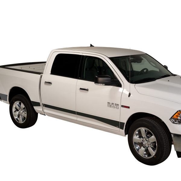 Putco 9751320bp Rocker Panel Molding