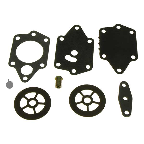 EMP 1399-01434 Electric Fuel Pump Service Kit