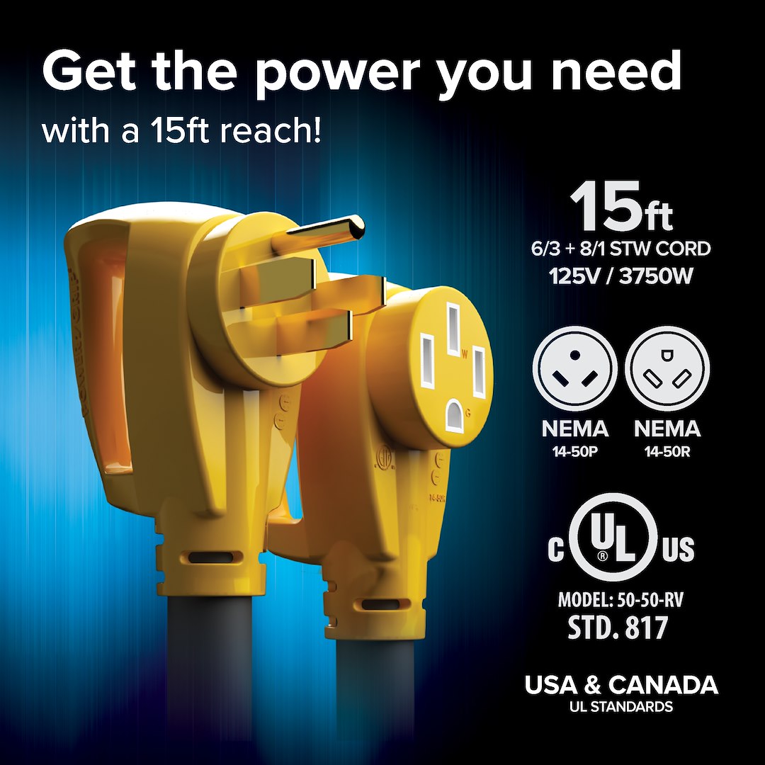 Camco 55194 Power Cord - image 4