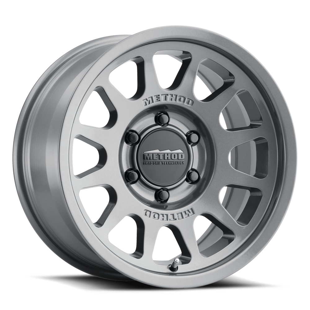 Method Race Wheels MR70378560800 703 Trail Series Wheel