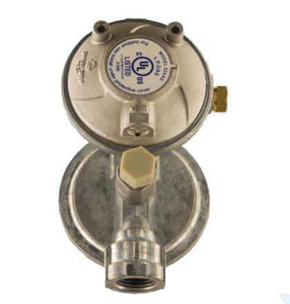 Cavagna Group 52-A-490-0018 Propane Regulator - image 1