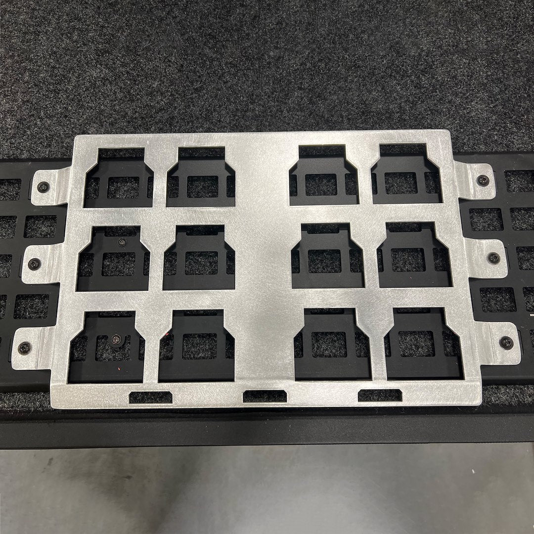 Putco 195985 MOLLE Packout Bracket for Milwaukee