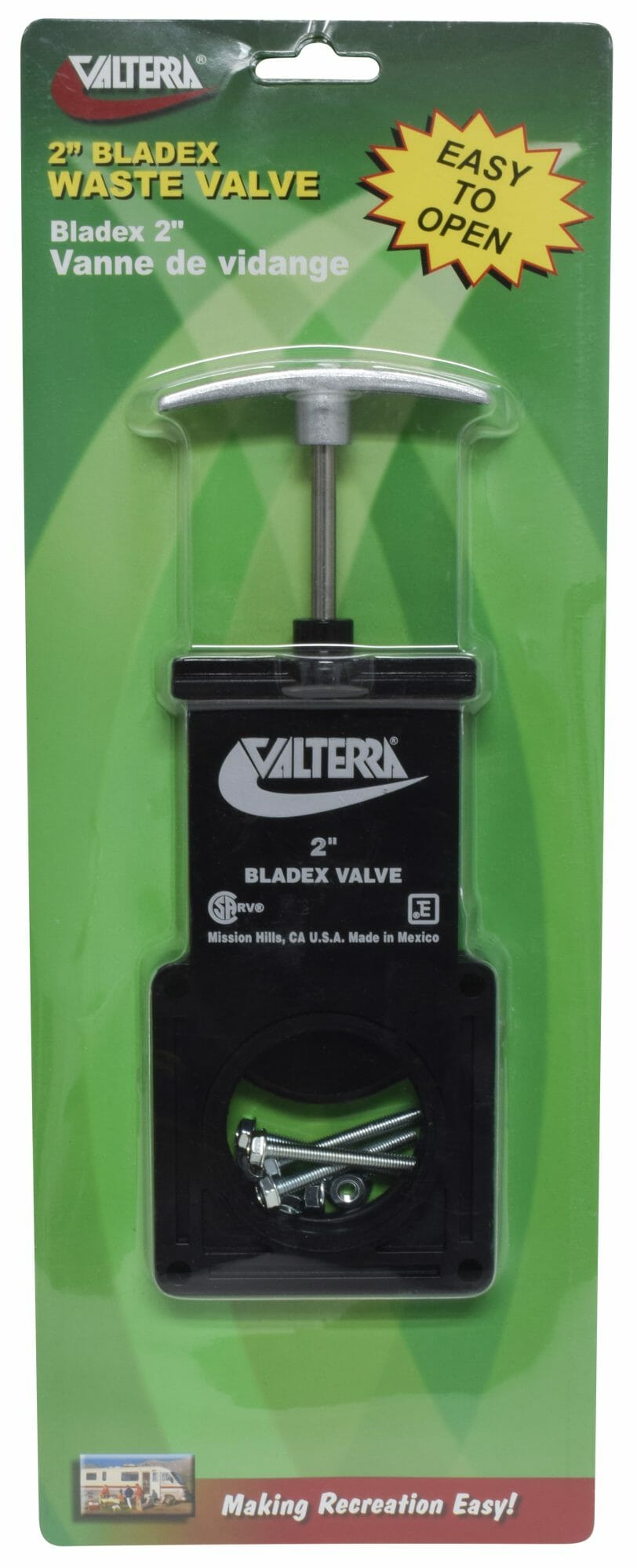 Valterra T1002vpm Sewer Waste Valve - image 2