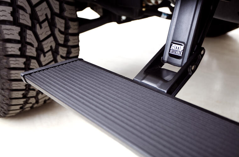 Amp Research PowerStep™ Xtreme Running Board 78152-01A - image 4