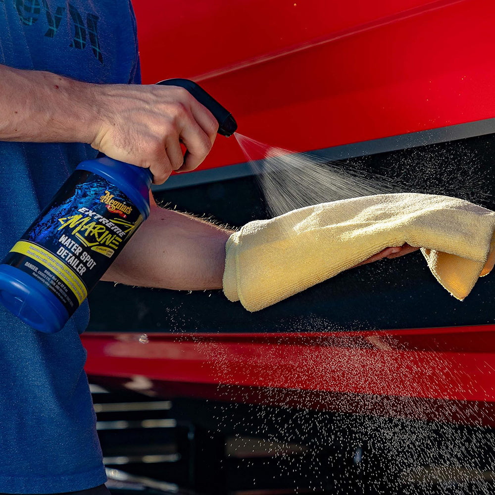 Meguiars M180232 Water Spot Remover - image 6