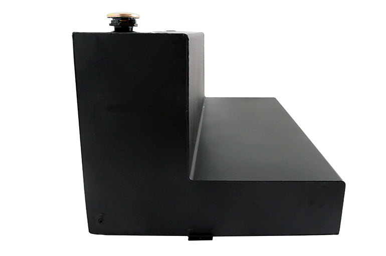 Dee Zee DZ92747XSB Black 92-Gallon L-Shaped Diesel Tank - image 2