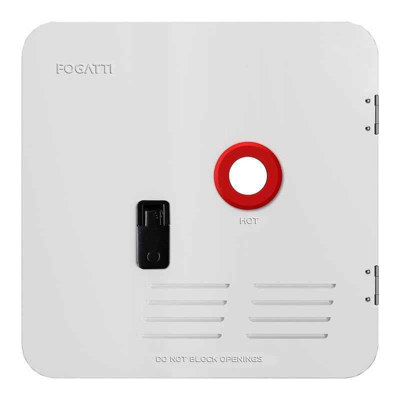18" x 18" White Access Door – Fogatti Conversion Kit FSWD-1818/WHITE