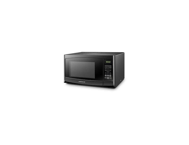 Contoure 1.0 cu. ft. Built-In Black Microwave Oven – 900W Power