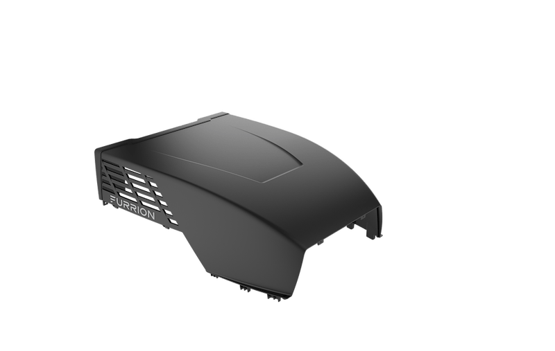 Furrion Chill HE Replacement Air Conditioner Shroud – Black