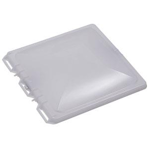 Ventmate 69282 Roof Vent Lid – 14" x 14" Jensen/Heng's – White