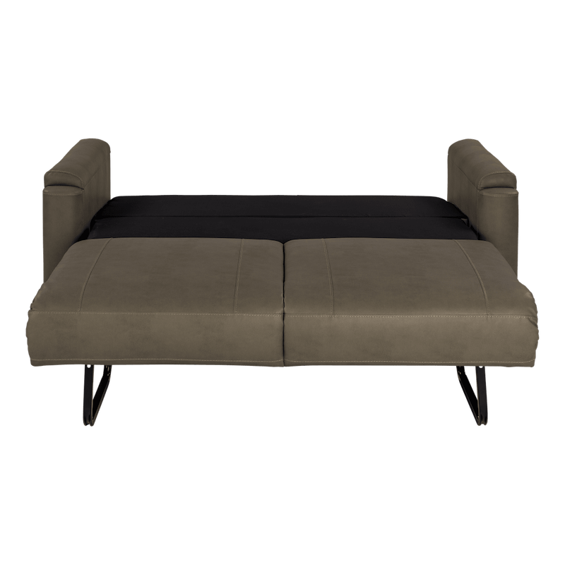 68" Tri-Fold Sofa – Grummond Tan – Destination Series