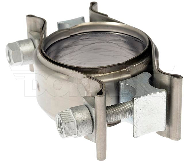Dorman 903304 3-Inch Stainless Exhaust Converter Band Clamp - image 4