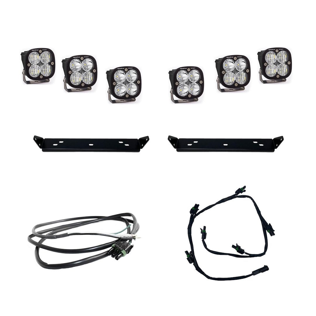 Baja Design Squadron 26 Watt LED Driving/ Fog Light 448061 - image 1
