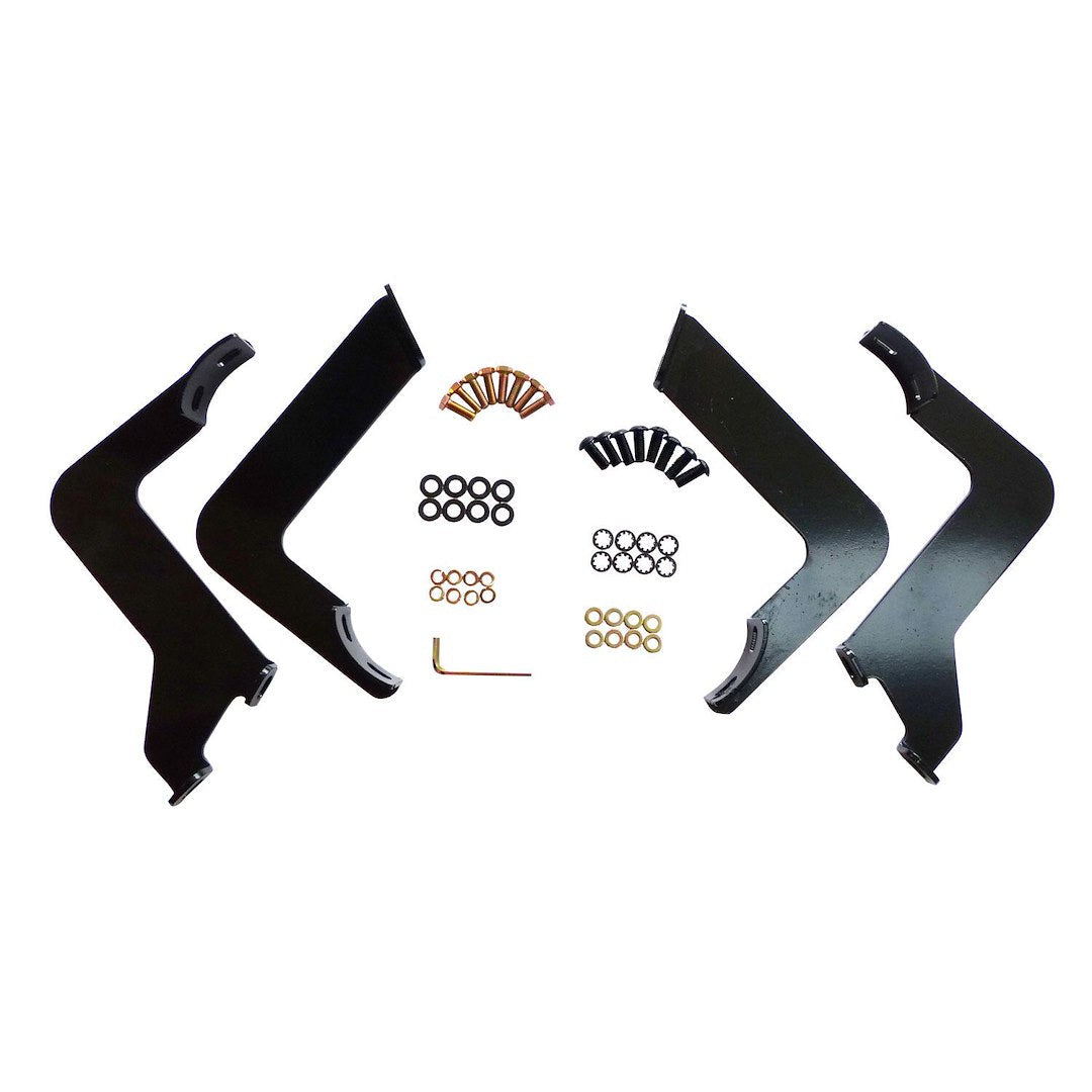 Westin Automotive 21-23580 Nerf Bar - image 4
