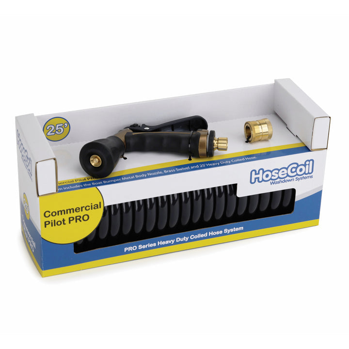 Hosecoil Cpp2501k PRO Series Boat Washdown Hose