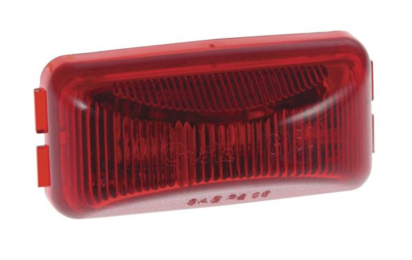 Grote Industries Clearance Light (G1502) – Length: 2-5/8 Inch