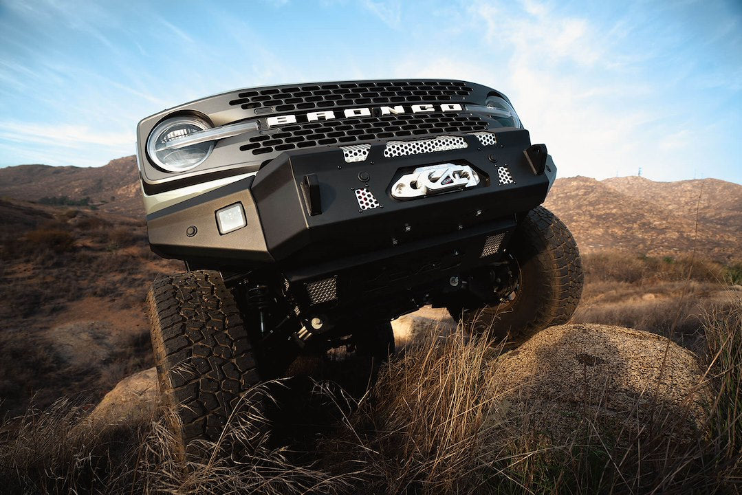 DV8 Offroad SPBR-01 Front Skid Plate