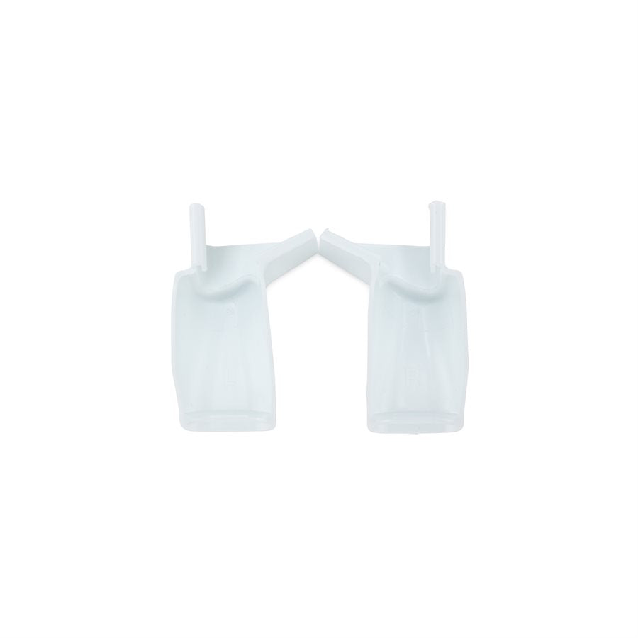 Camco Drip Rail Gutter Spout (42123) – Material: Plastic
