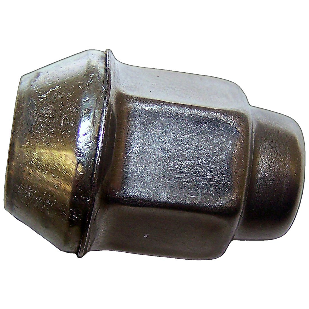Crown Automotive J4006956 1/2x20 Stainless Lug Nut - image 2