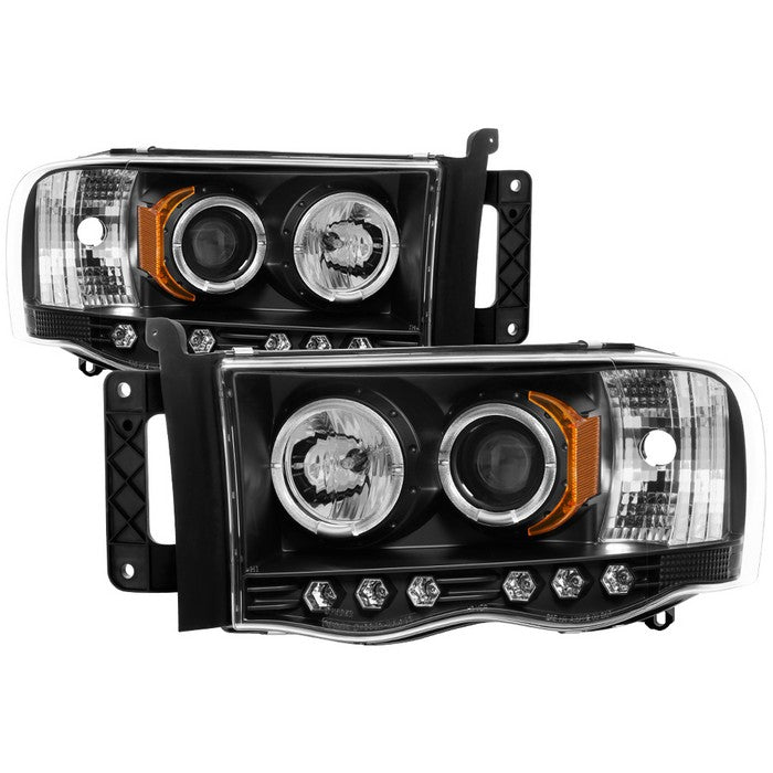 Spyder 5009975 Signature Halogen Headlight for Ram 1500