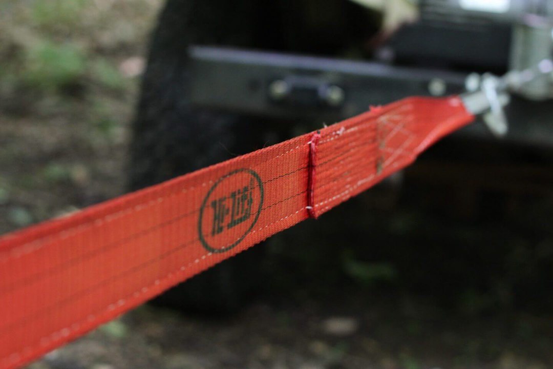 Hi-Lift Jack Strp-230 Recovery Strap - image 2
