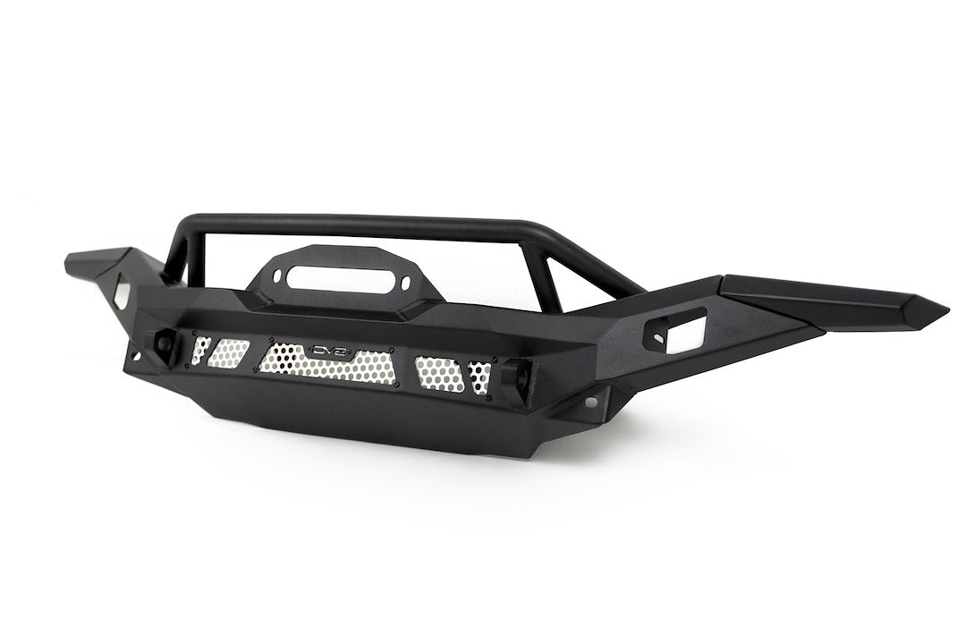 DV8 Offroad FBJL-12 MTO Jeep Steel Bumper