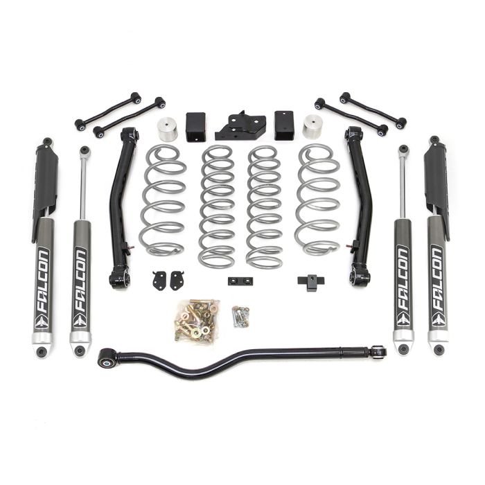 ReadyLIFT 69-6836 Terrain Flex Two-Arm Kit with Falcon Shock