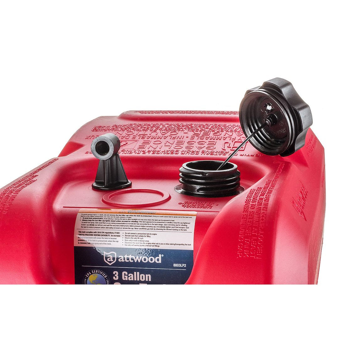 Attwood Marine 8803lp2 Fuel Tank - image 4