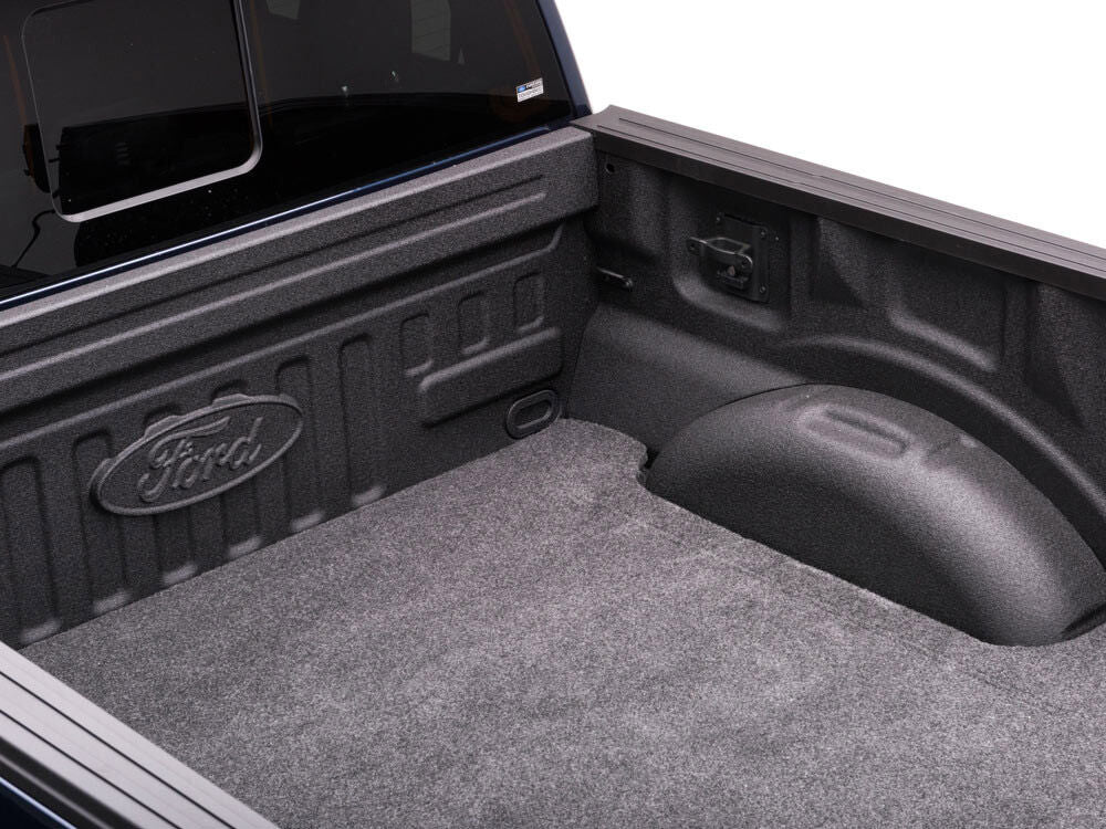 Husky Liner Hbmx00d Universal Cut-to-Fit Bed Mat