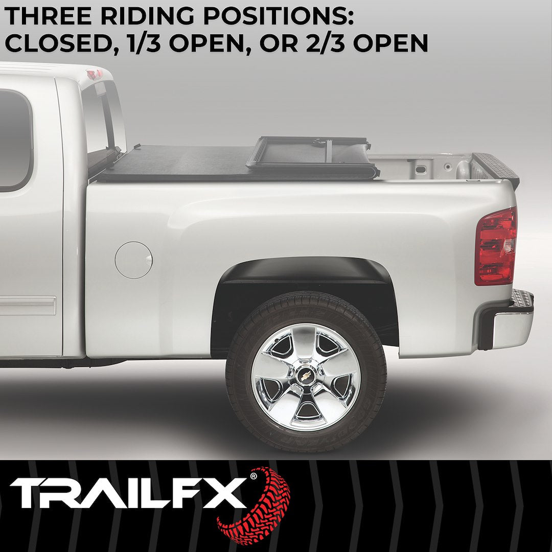 Trailfx Tfx4002 Tonneau Cover - image 5