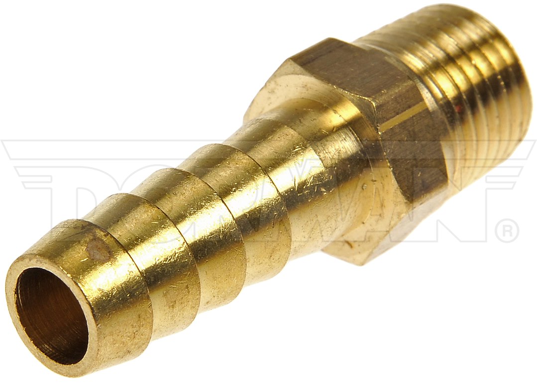 Dorman 785-416d 3/8-Inch Barb x 1/4-Inch Fuel Fitting - image 1